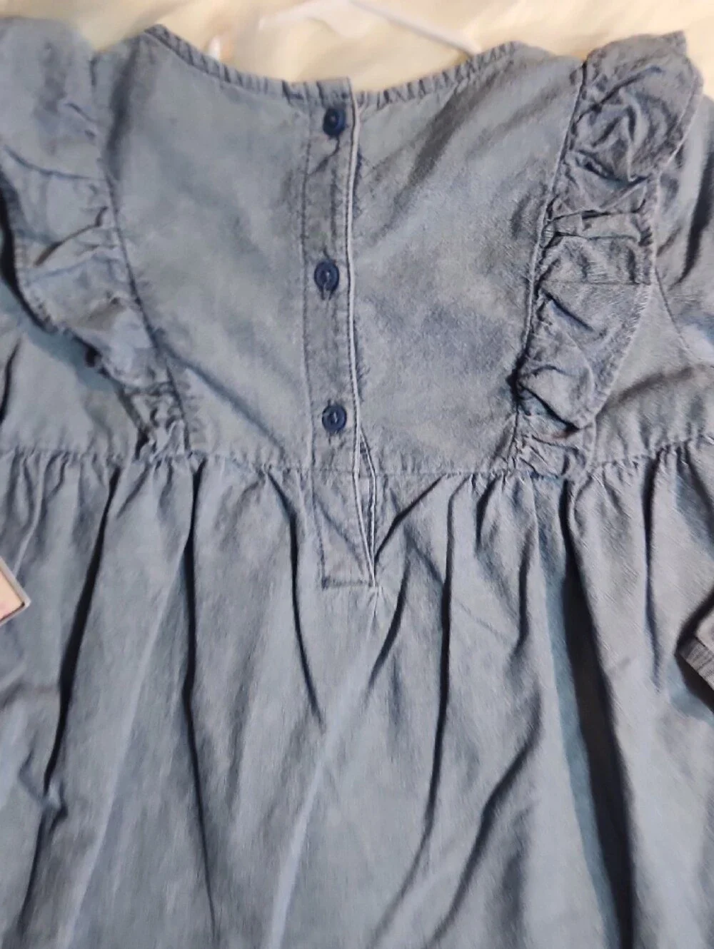 Carters soft denim
